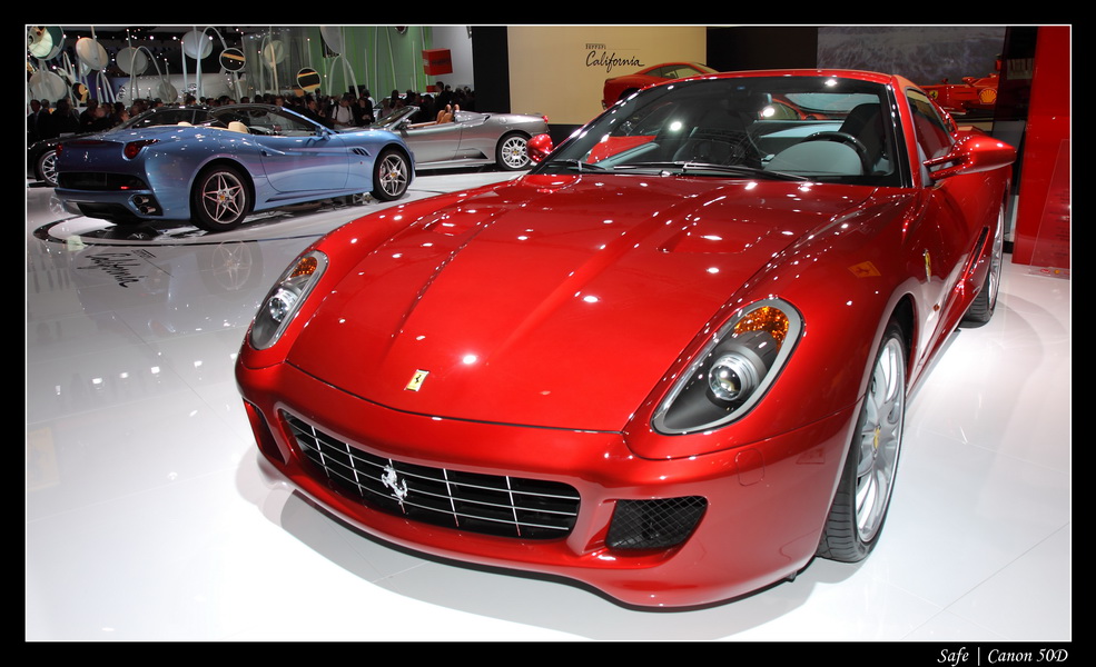 2008   10   Salon auto Paris   074